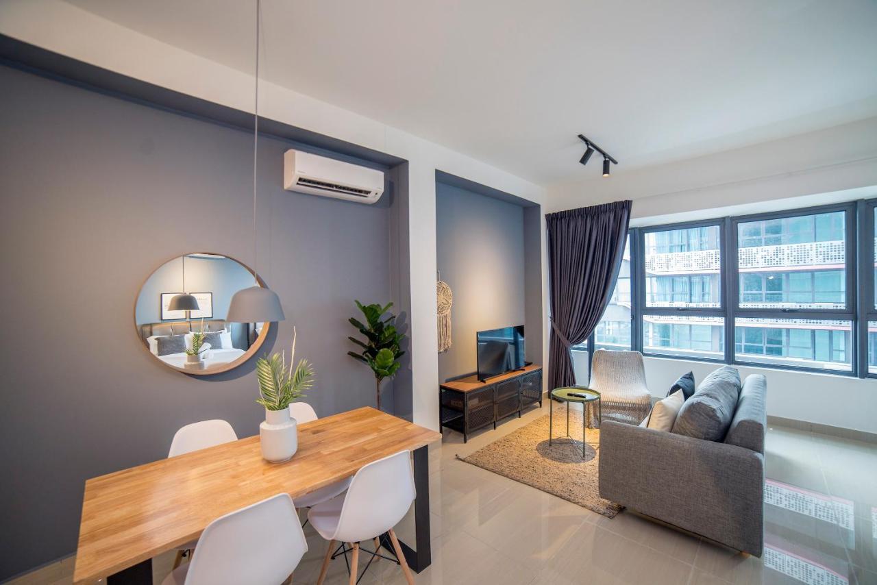 Arte Plus Klcc Designer Suites By Cobnb Kuala Lumpur Exterior foto