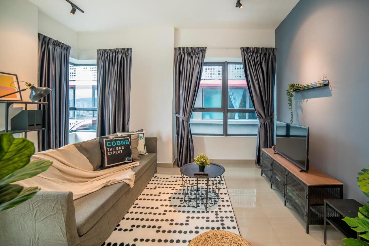 Arte Plus Klcc Designer Suites By Cobnb Kuala Lumpur Exterior foto