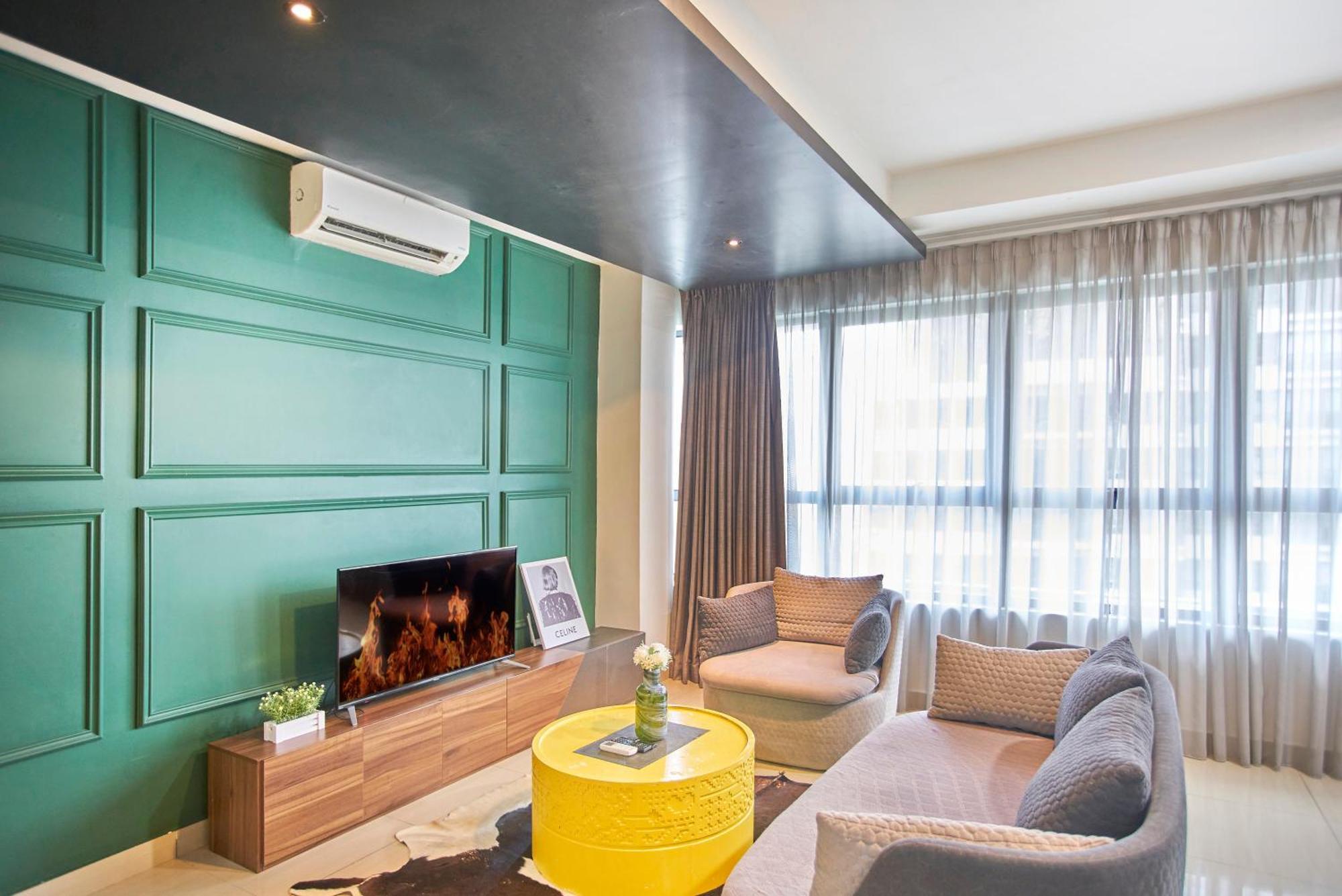 Arte Plus Klcc Designer Suites By Cobnb Kuala Lumpur Exterior foto