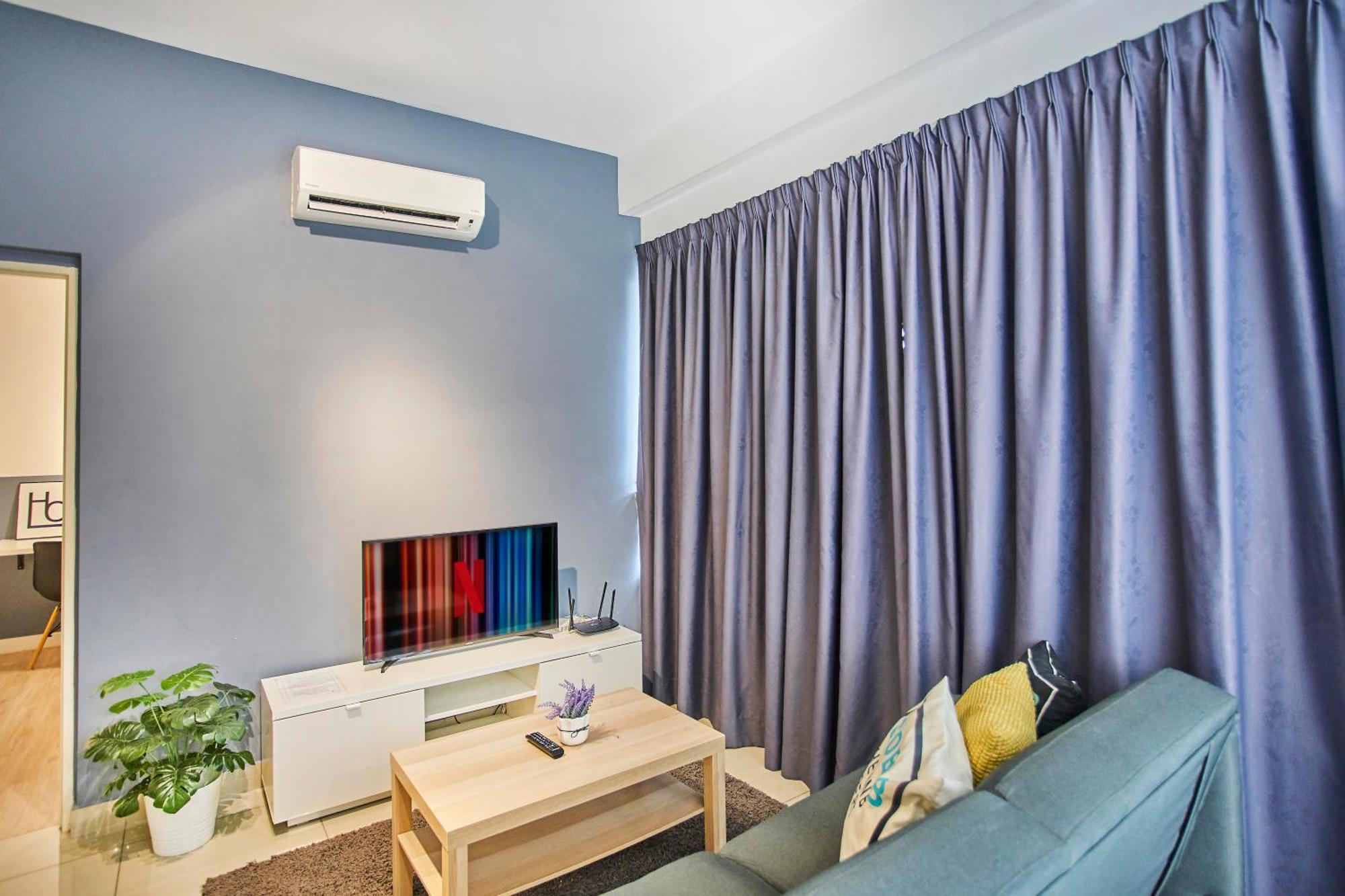 Arte Plus Klcc Designer Suites By Cobnb Kuala Lumpur Exterior foto