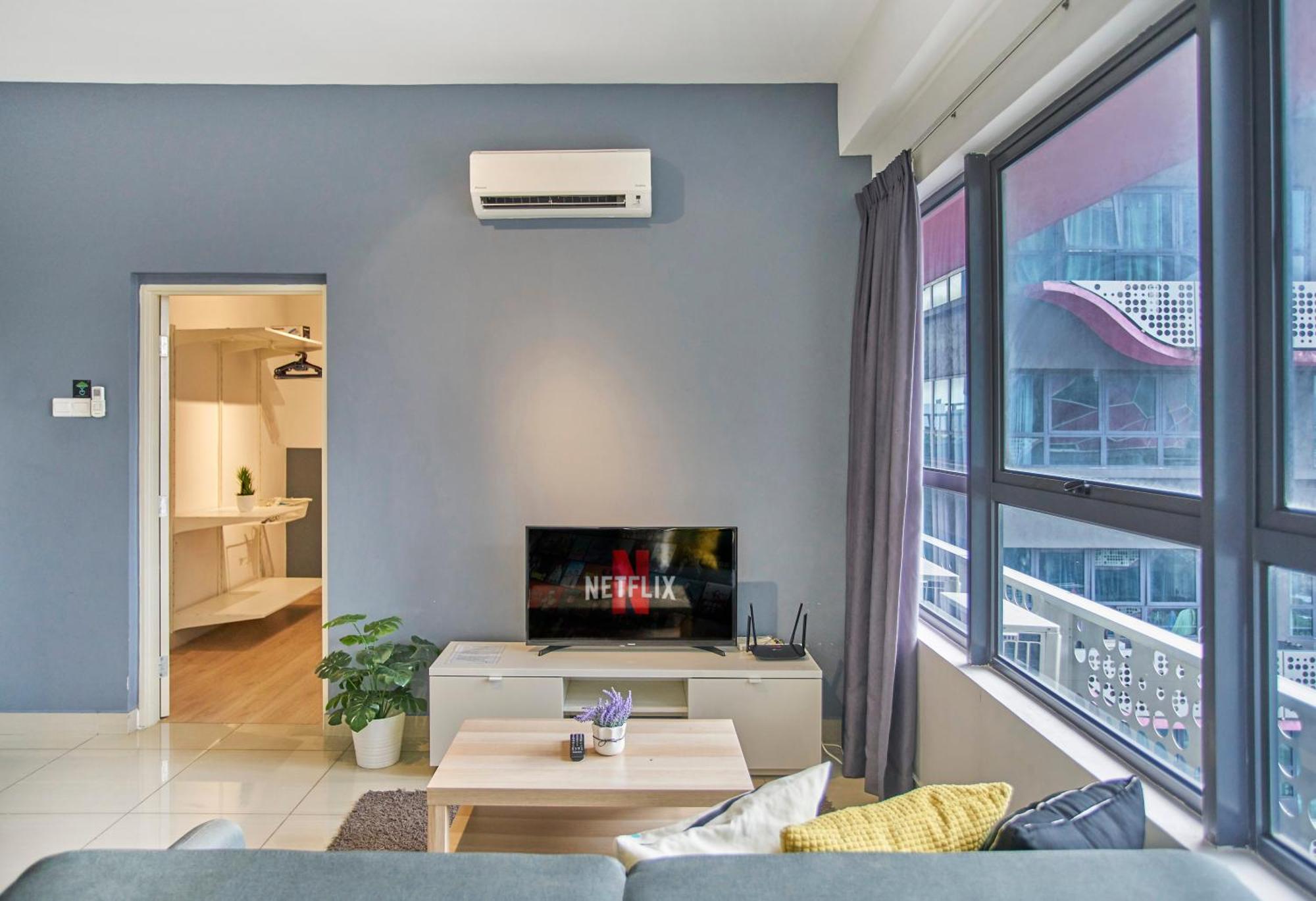 Arte Plus Klcc Designer Suites By Cobnb Kuala Lumpur Exterior foto