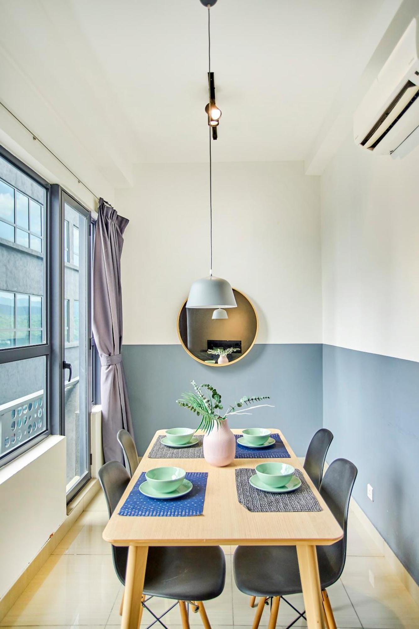 Arte Plus Klcc Designer Suites By Cobnb Kuala Lumpur Habitación foto