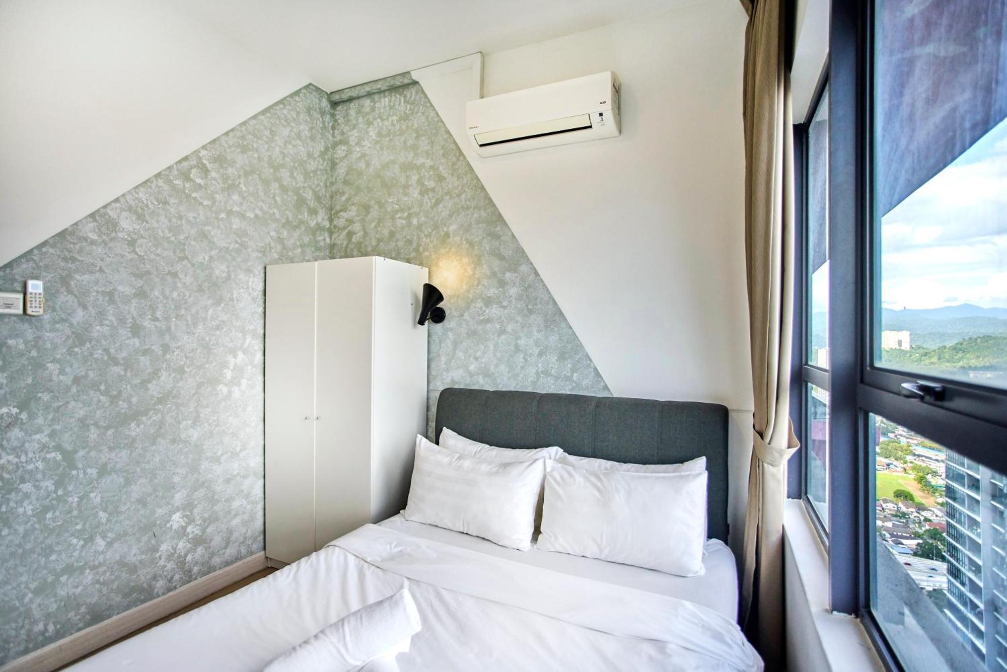 Arte Plus Klcc Designer Suites By Cobnb Kuala Lumpur Exterior foto